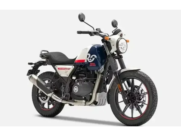 Best Routes for Scrambler 440 in Nepal