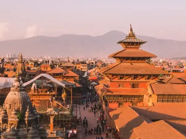 From Sacred Temples to Snow Peaks: Experiencing Nepal by Motorbike