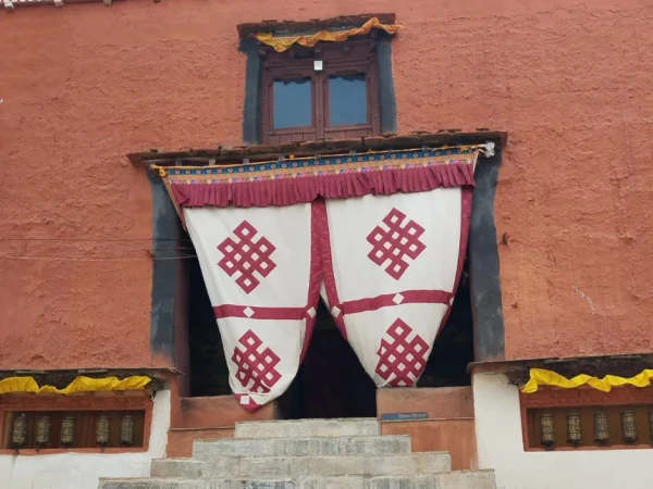 Upper Mustang’s Gar Gumba: The Monastery Where Demons Became Guardians