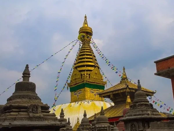 Swayambhu: Kathmandu’s Sacred Monkey Temple