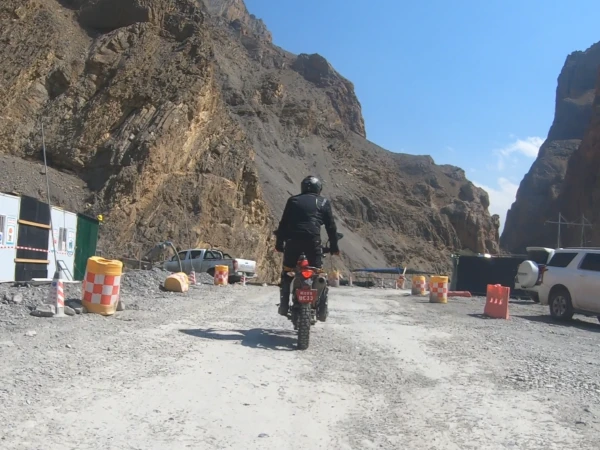 Why You Don’t Need to Be Fast to Feel Free on a Motorcycle