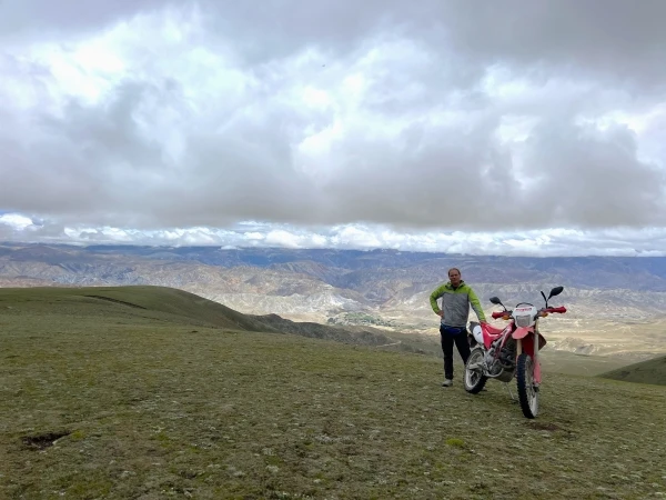 How to Prepare for a Long Hill Ride in Nepal