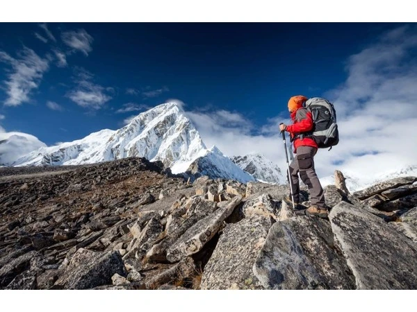 Trekking in Nepal