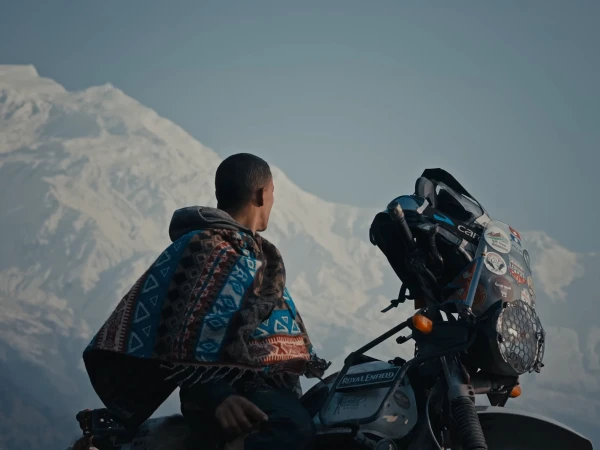 ⁠ ⁠What Riding in Nepal Really Looks Like