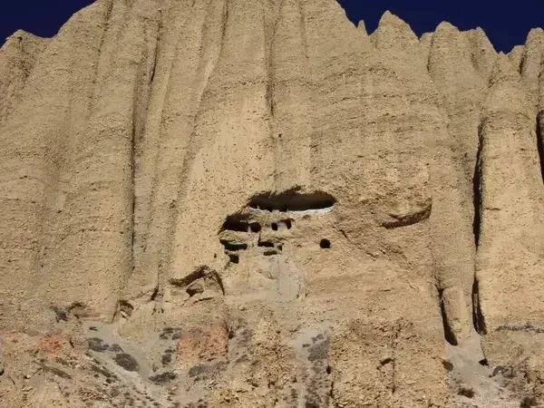 Upper Mustang: Stories in Every Cave