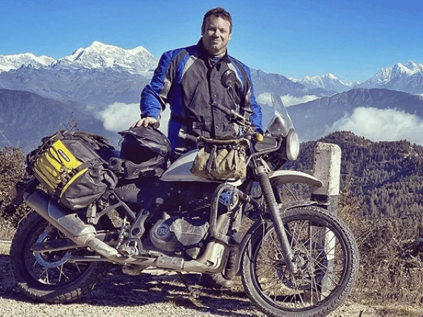 Climbing Higher on Two Wheels: The Everest View Bike Ride