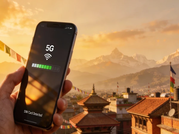Internet, SIM Cards & Connectivity for Travelers in Nepal