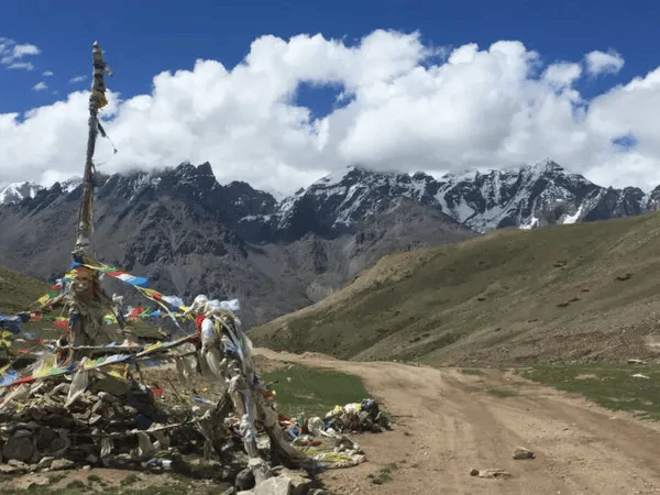 Riding the Ancient Salt Trade Route: History and Culture on Two Wheels