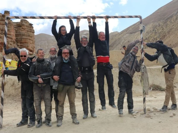 What Makes Our Motorcycle Tours in Nepal Different