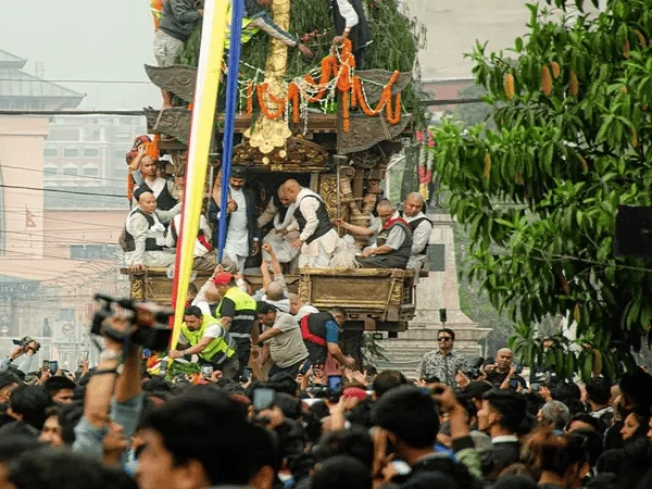 What Motorbike Riders Should Know About Nepali Festivals