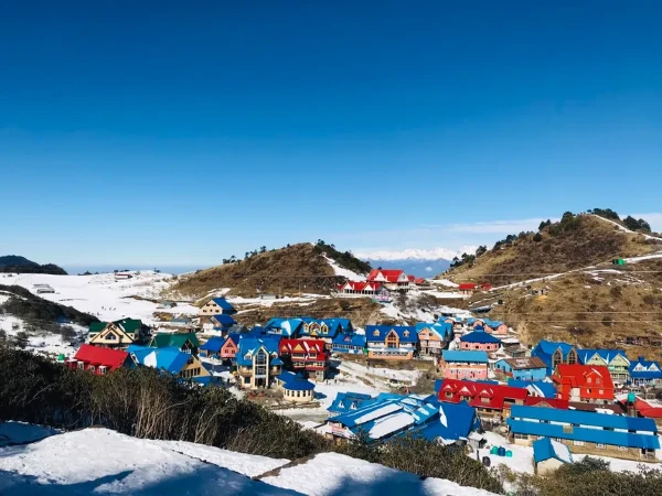 From Kathmandu to Kalinchowk: A Motorbike Ride to Kuri Village