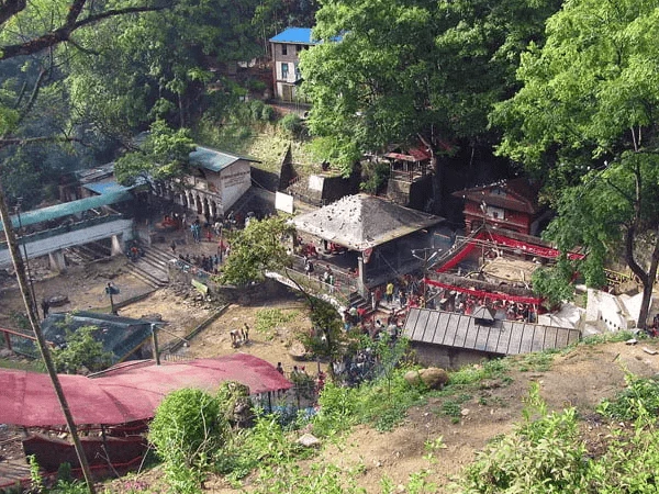 Discovering Newari Traditions on a Motorbike Tour of Khokana