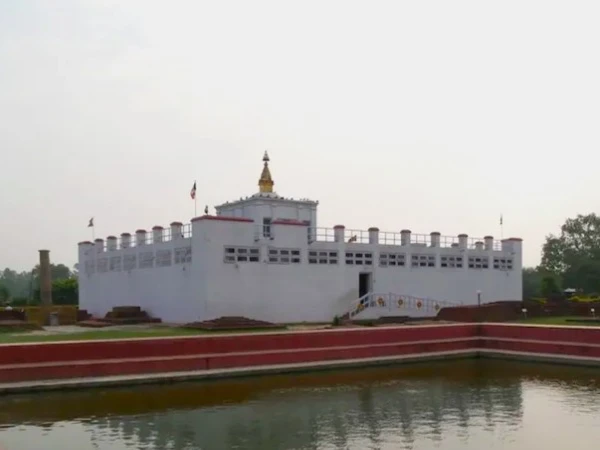 From Kathmandu to Lumbini: A Ride Through Nepal’s Spiritual Roots