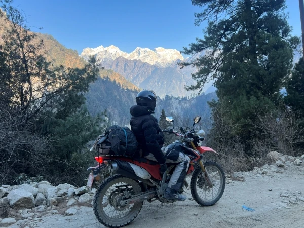 What to Expect on the Manang Motorbike Route