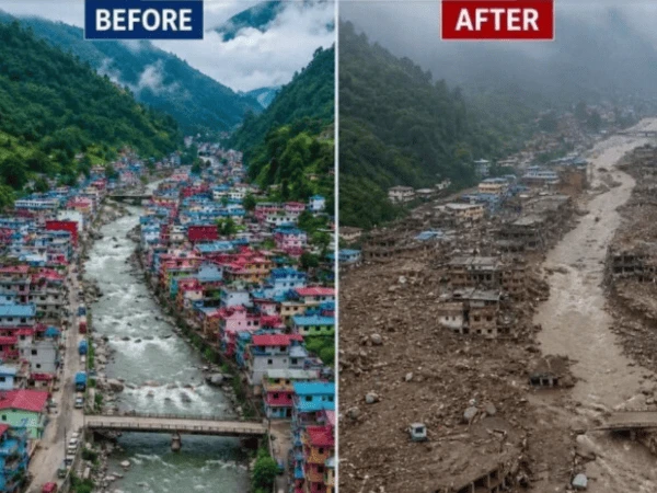 Can We Get to Rasuwa After the Recent Flood?