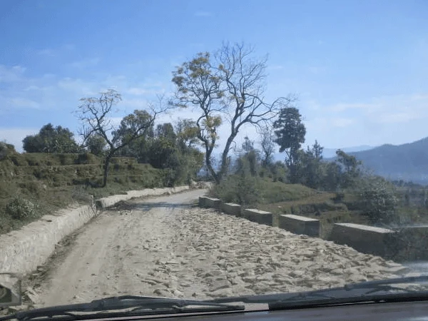 How Difficult Are Nepal’s Mountain Roads for Foreign Riders?