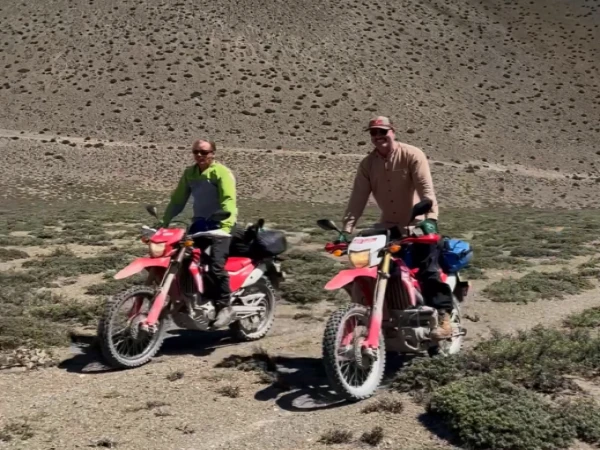 Things That Are Easier Than You Expect on a Motorbike Tour in Nepal