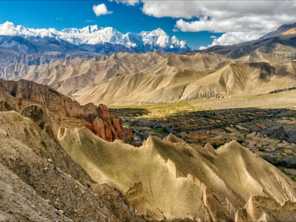 Upper Mustang Special Permit Guide: Requirements, Cost & Travel Rules