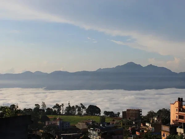 Riding to Tansen: Newari Culture and Hill Views