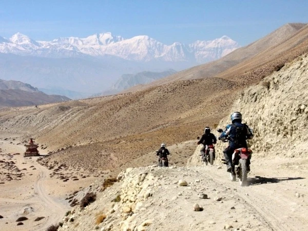 Best Time to Ride in Nepal | Month-by-Month Guide