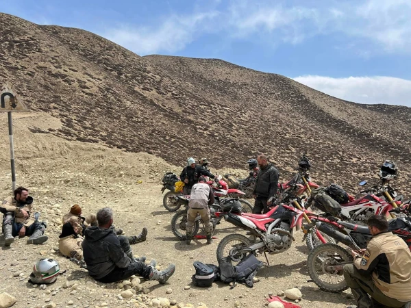 Why Nepal Is the Best Destination for Motorcycle Adventures