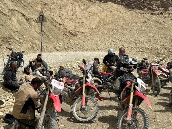 Altitude Sickness and Motorbike Riding: What Riders Must Know