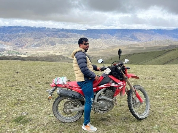 Where Can You Rent Adventure Motorcycles in Nepal?