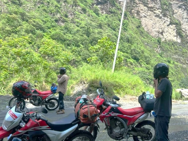 Can Beginners Join a Motorbike Tour in Nepal?