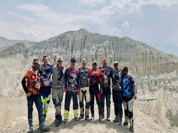 Why Experience Matters More Than Price on Motorcycle Tours in Nepal