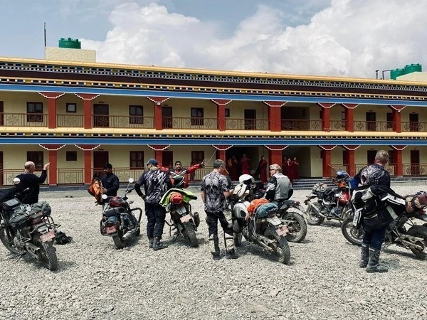 What to Expect From Hotels and Guesthouses on a Motorcycle Tour in Nepal