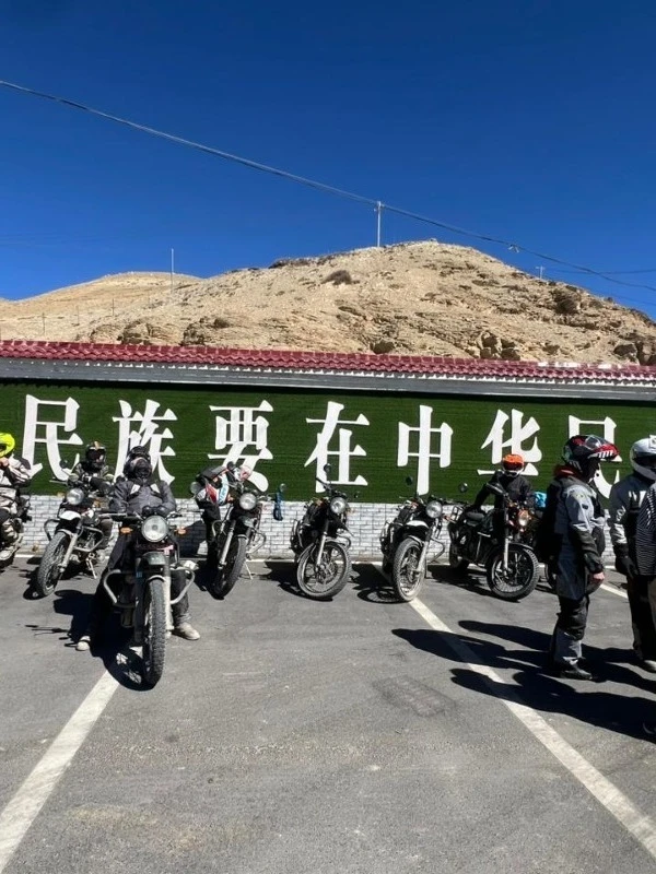 Multinational Motorbike Tours
