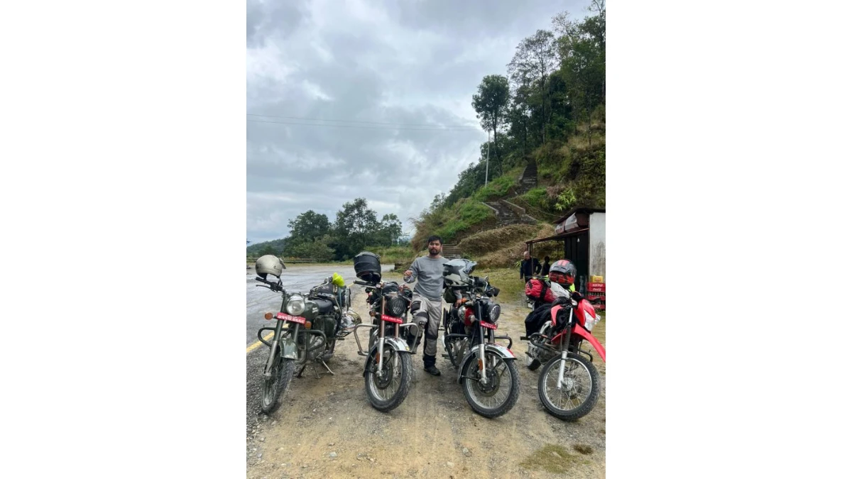 How to Choose the Right Bike for a Long-Distance Tour