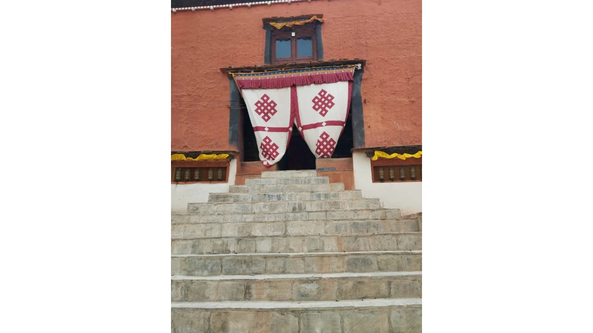 Upper Mustang’s Gar Gumba: The Monastery Where Demons Became Guardians