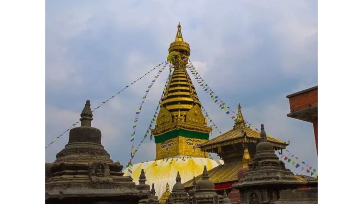 Swayambhu: Kathmandu’s Sacred Monkey Temple
