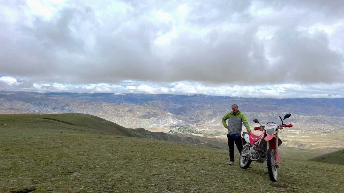 How to Prepare for a Long Hill Ride in Nepal