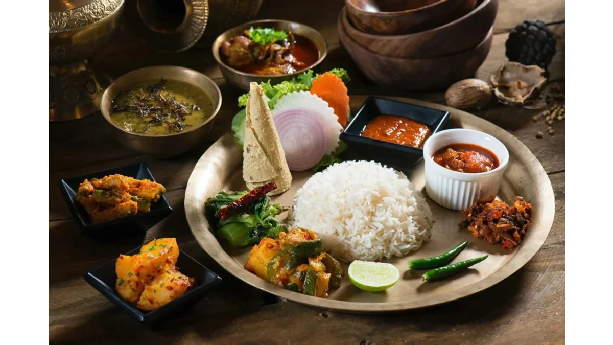 Traditional Foods to Try During a Motorbike Tour in Nepal