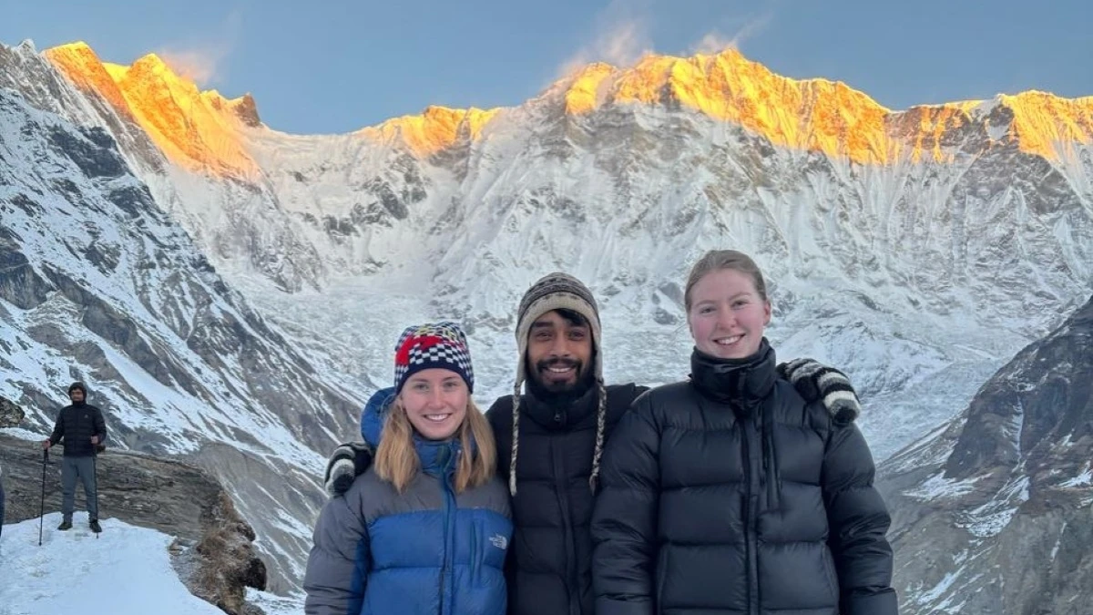 Annapurna Base Camp Trek - 11 Days