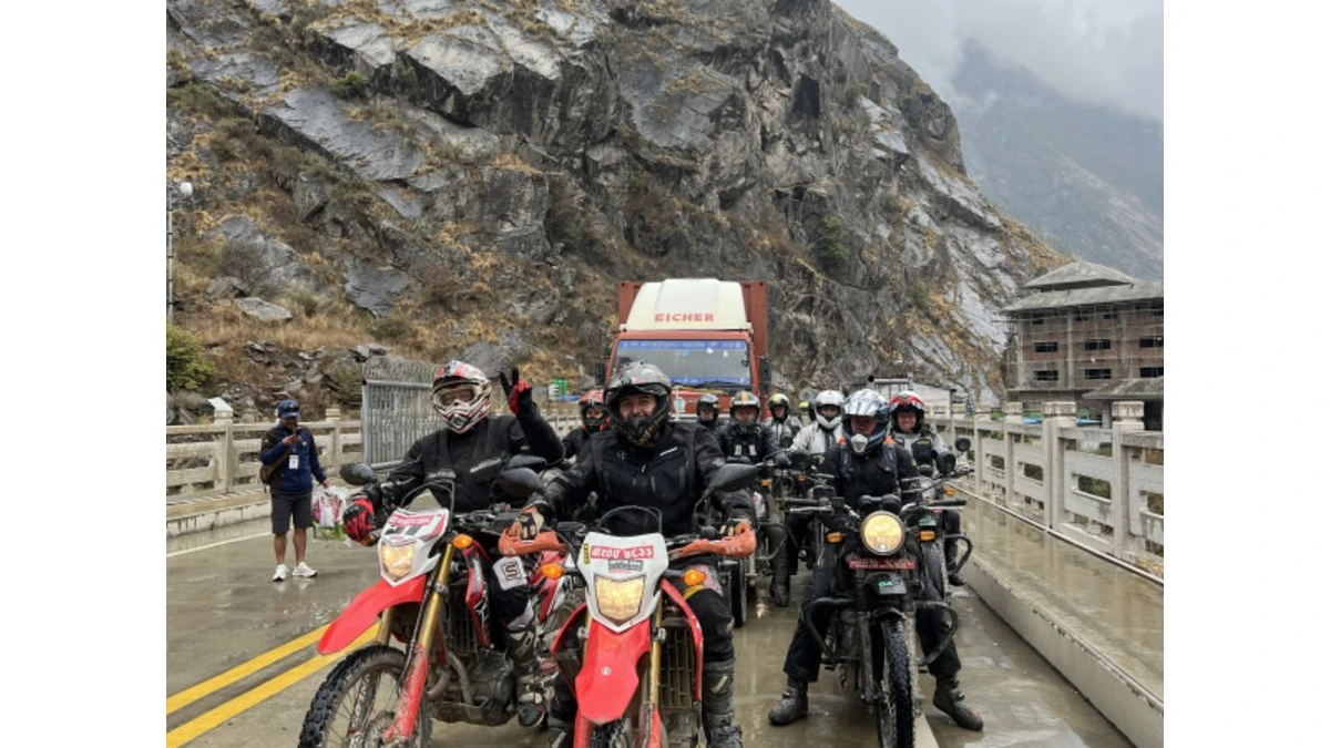 Riding the Sacred Mountain Lands: Culture and Adventure in Tibet
