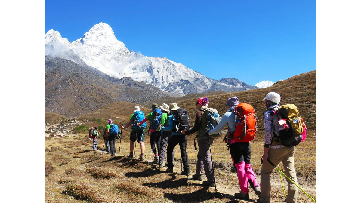 Nepal Trekking