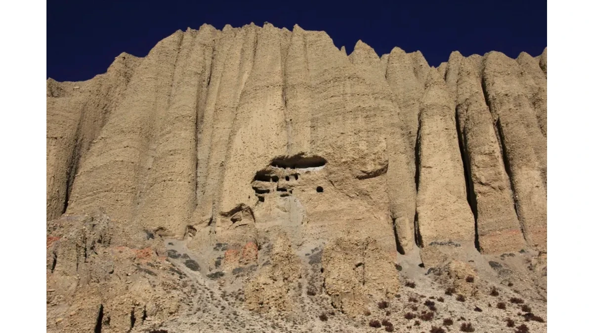 Upper Mustang: Stories in Every Cave