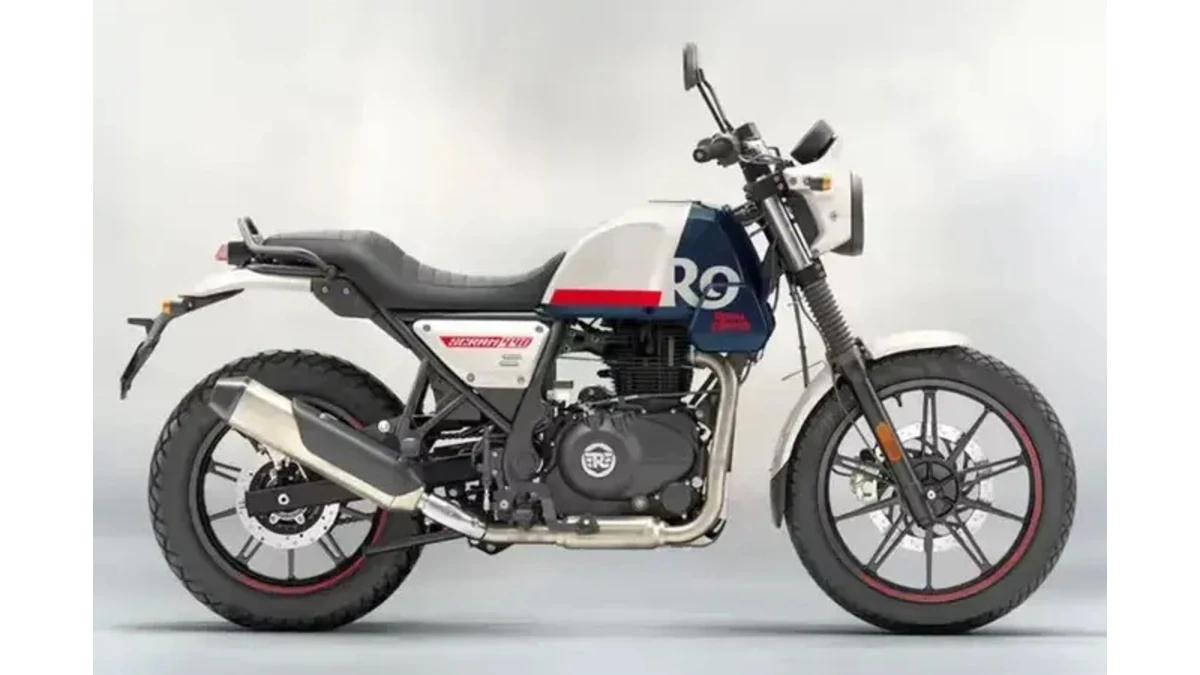 Best Routes for Scrambler 440 in Nepal