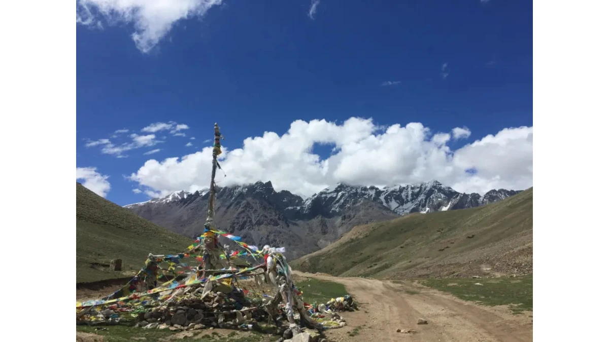 Riding the Ancient Salt Trade Route: History and Culture on Two Wheels