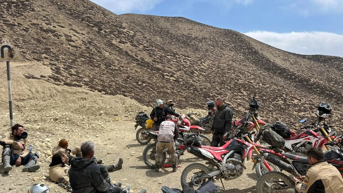 Why Nepal Is the Best Destination for Motorcycle Adventures