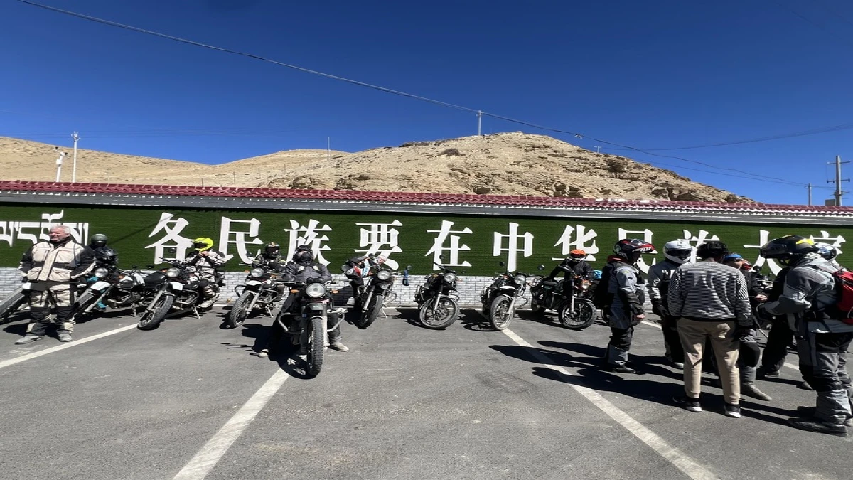 नेपाल to Tibet Motorbike Tour: Visa Rules for Riders Entering from India