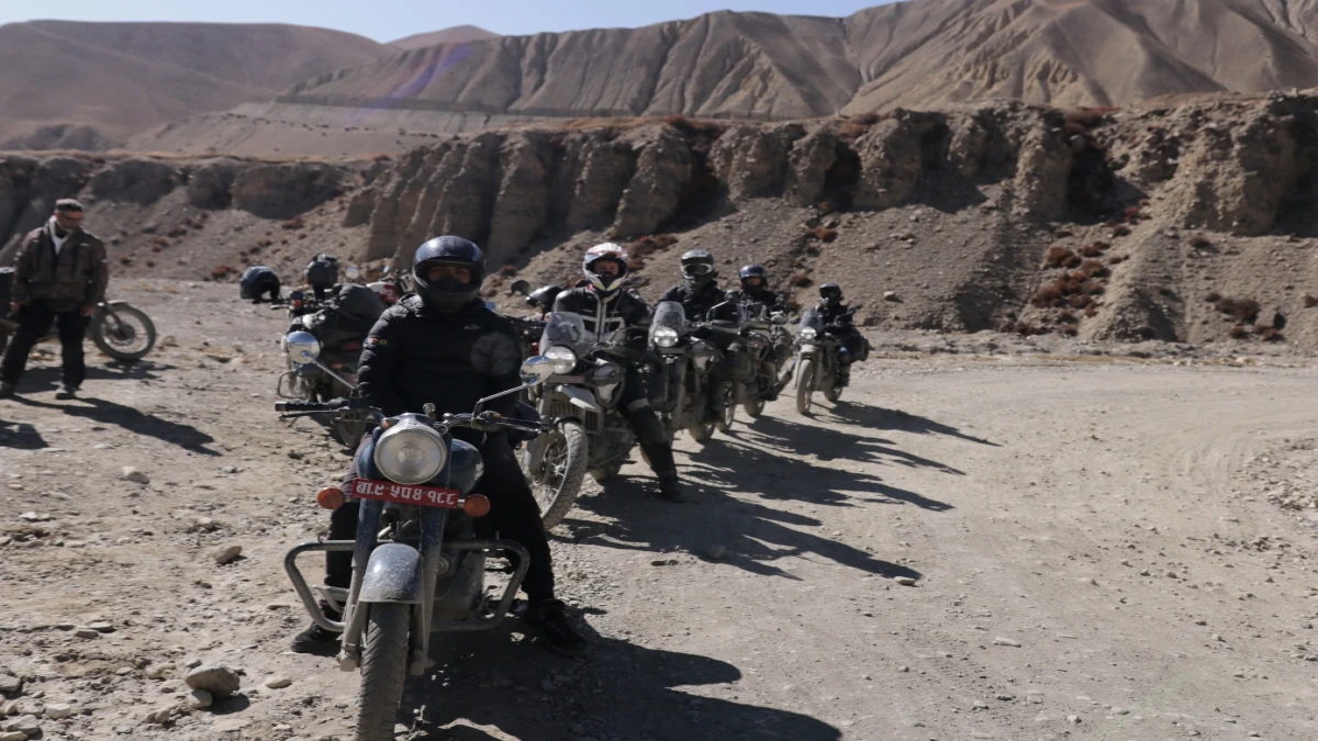 What Makes Our Motorcycle Tours in Nepal Different