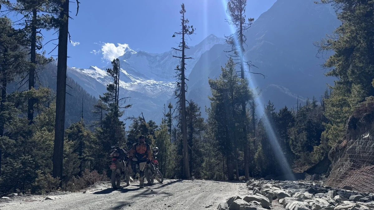 Safety Tips for High-Altitude Motorcycle Riding in Nepal