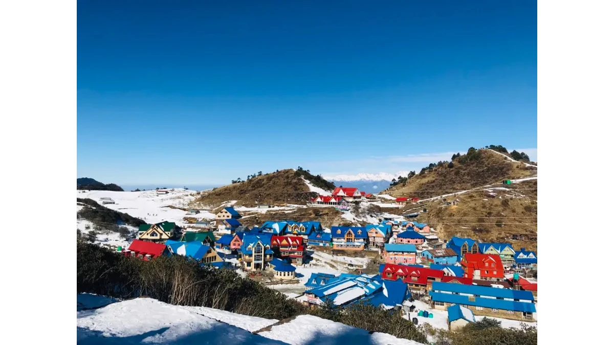 From Kathmandu to Kalinchowk: A Motorbike Ride to Kuri Village