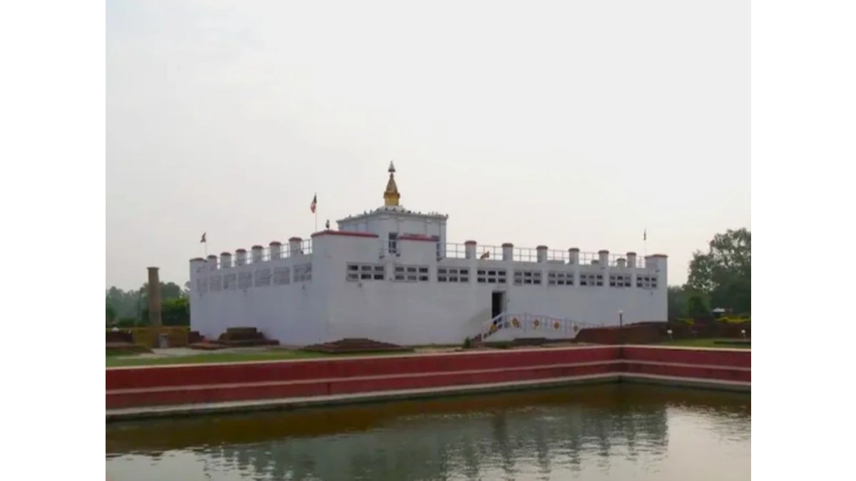 From Kathmandu to Lumbini: A Ride Through Nepal’s Spiritual Roots