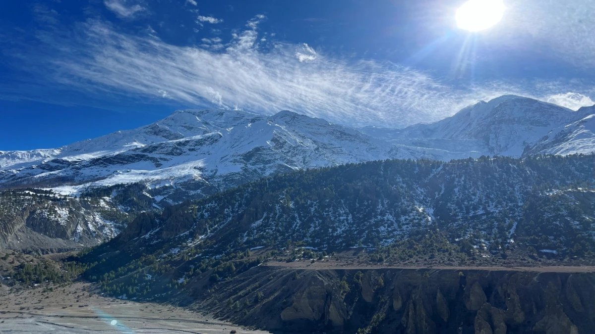 From Sacred Temples to Snow Peaks: Experiencing Nepal by Motorbike
