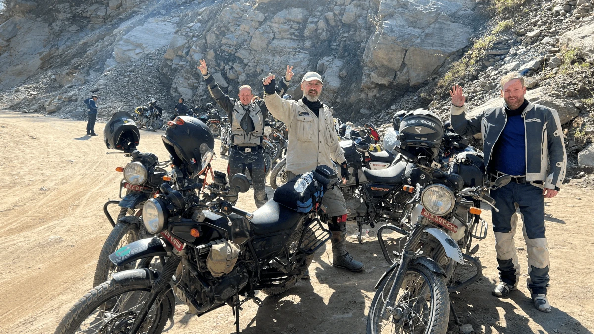 Ruby Valley Off-road Biking Adventure